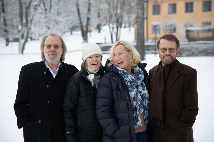 abbacervo's tweet photo. Bem vindos ao acervo ABBA 🤍 perfil de fã dedicado ao grupo sueco ABBA, formado por Agnetha Fältskog, Björn Ulvaeus, Benny Andersson e Anni-Frid Lyngstad (Frida). 🇸🇪 https://t.co/4oc1sFuYnN