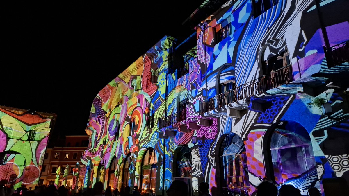 NearlyAlmostDed's tweet photo. Visualia festival 2026 https://t.co/FlUmvwWC2C