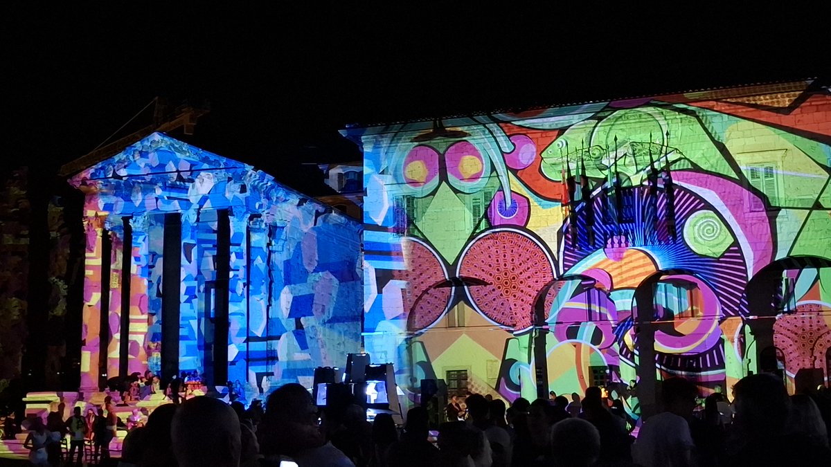 NearlyAlmostDed's tweet photo. Visualia festival 2026 https://t.co/FlUmvwWC2C