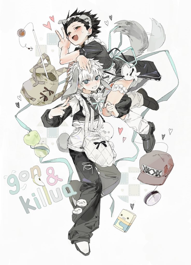 Ommnanr's tweet photo. #キルゴン https://t.co/oIodXyLRa4