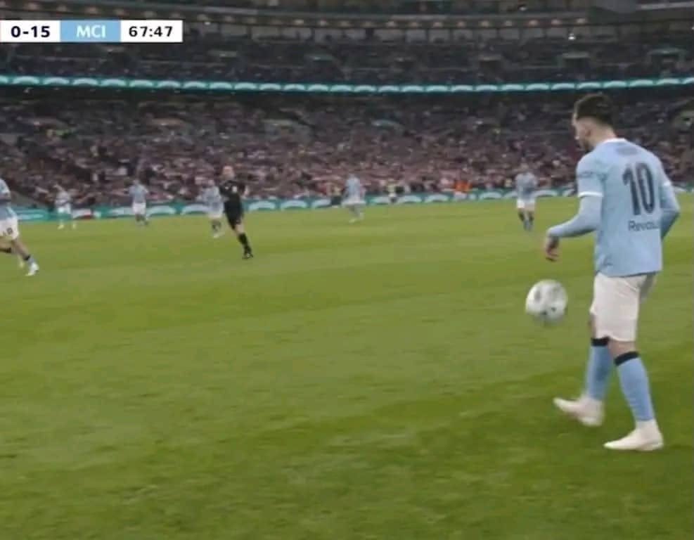 JustTrollFooty's tweet photo. @SolomonEva8xrn @TrollFootball And this will also be him next season at the 67th minute when they're up 15-0 against Lincolnshire FC https://t.co/uiNKRcQz48