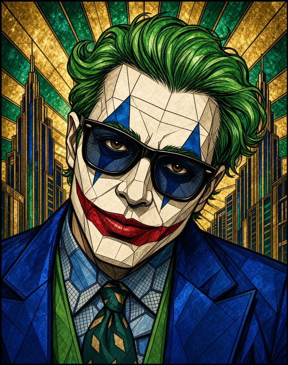 jokerwaffenfren's tweet photo. Joker will be back tonight!
Watch on https://t.co/yMD4EW0kxS 

https://t.co/JblzmzWPmv https://t.co/c6wbyMp69r