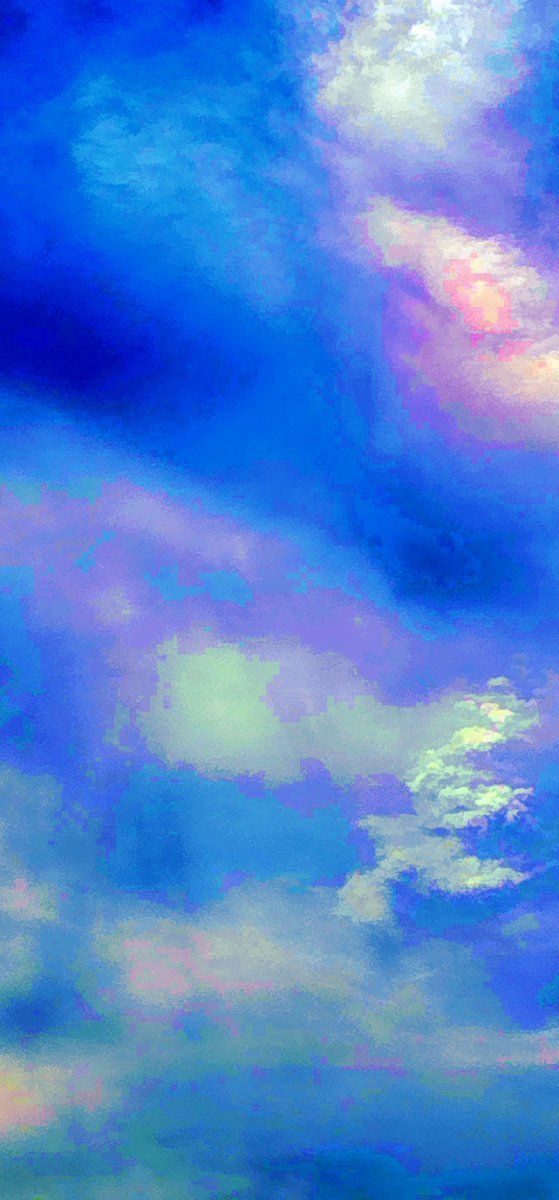 kittyluv14's tweet photo. ...strange sky... https://t.co/MjLasV0tqP
