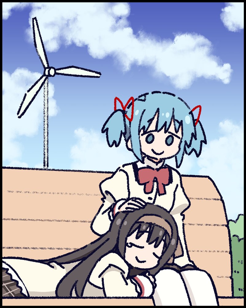 nekotou's tweet photo. やさしい https://t.co/rKR3AkoO8a
