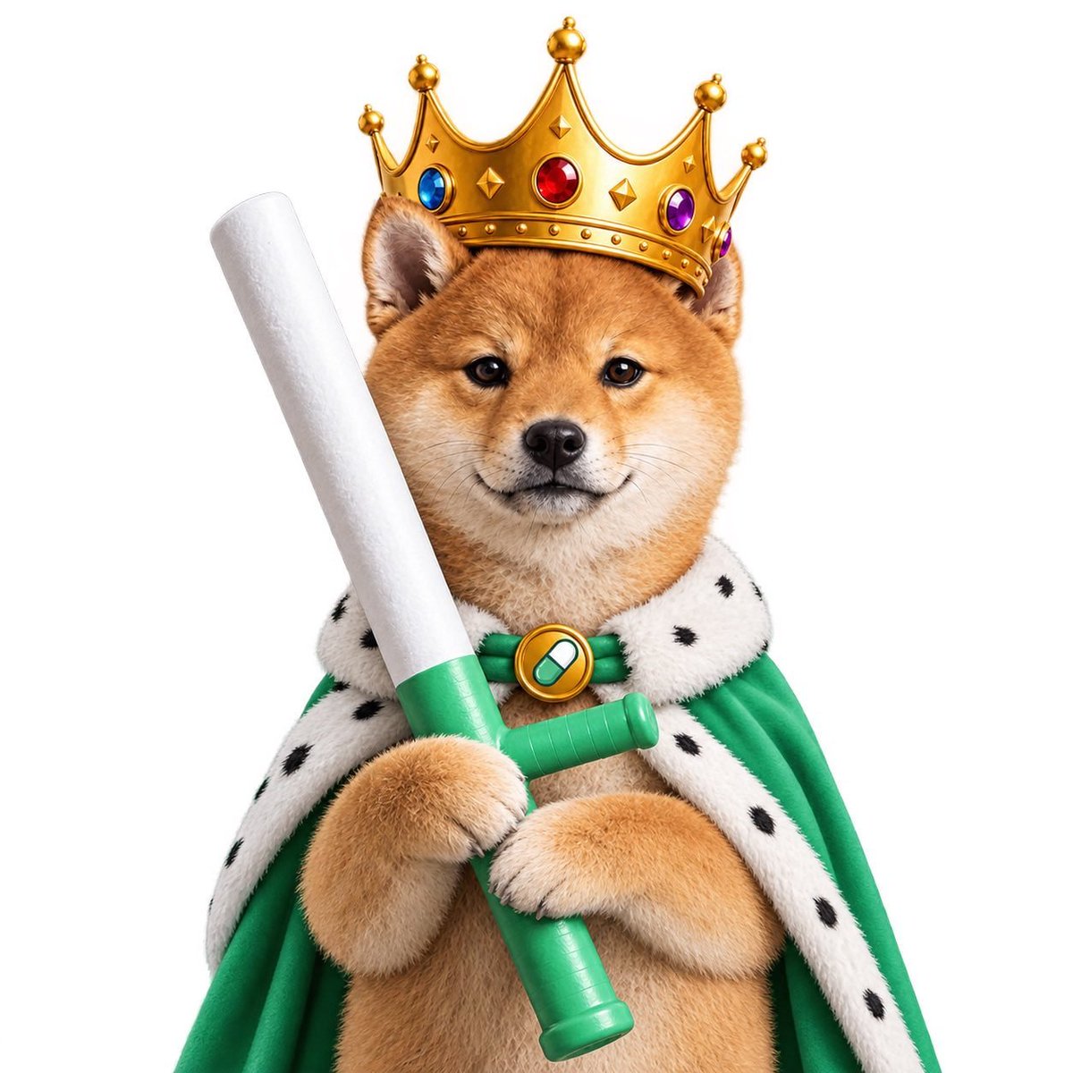 batonpumpcto's tweet photo. @a1lon9 golden era needs its OG mascot 🐕 https://t.co/7ZS9ZI7VLl