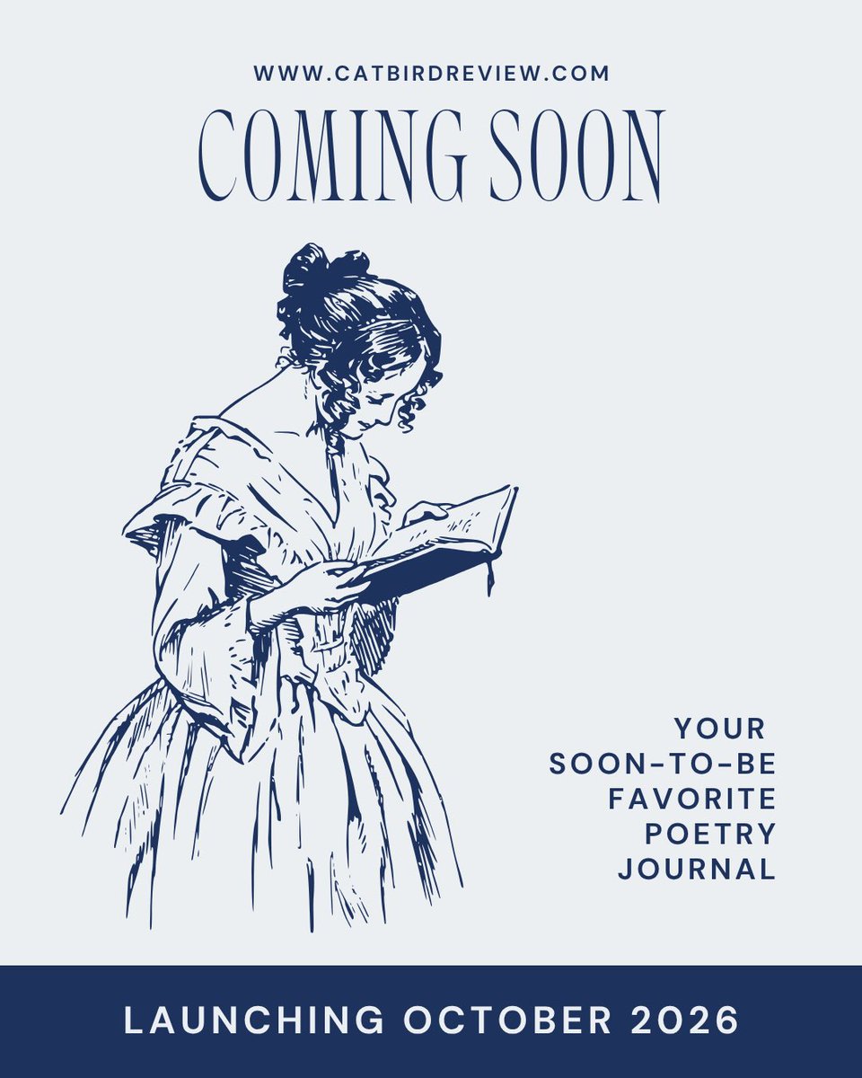 CatbirdReview's tweet photo. something exciting happening 🔜 https://t.co/YoQounEa1u