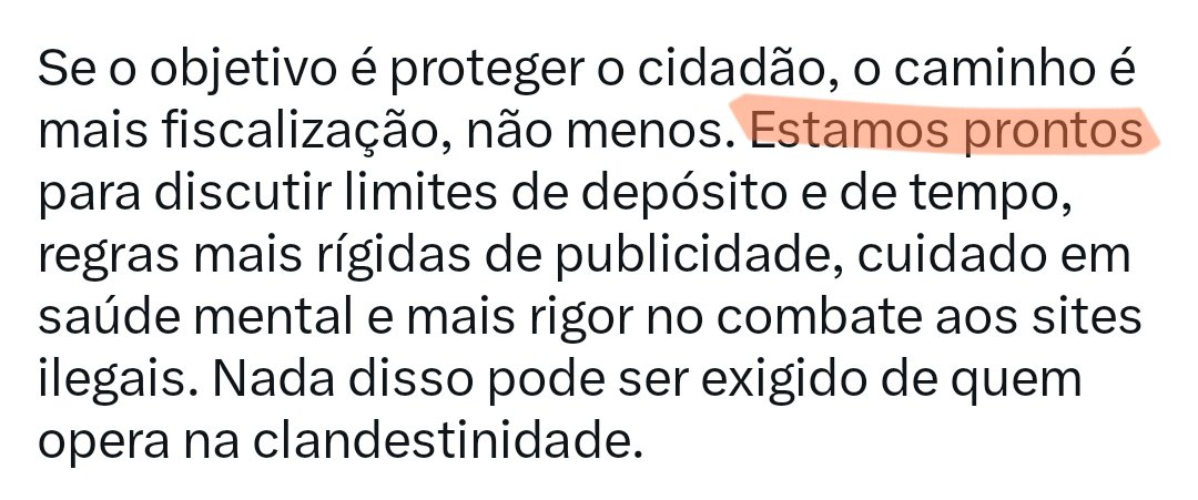zeferiar's tweet photo. Agora que afetou o bolso vcs estão prontos para regulamentar não é? KKKKKKKKKK, quando meu tio se matou por causa de apostas vocês não estavam prontos p regulamentar, oque será que mudou? https://t.co/KLx5lMgCDs