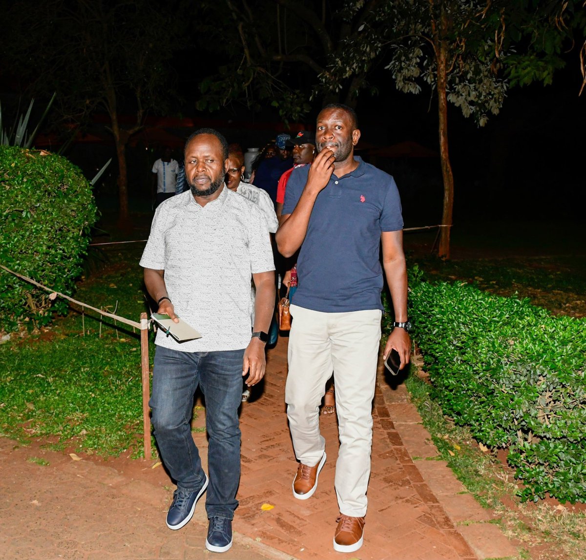 Chipukizii's tweet photo. That one friend who believes in your than their own ambitions.
Natembeya is HIM 🐐. https://t.co/nplLLCod9i