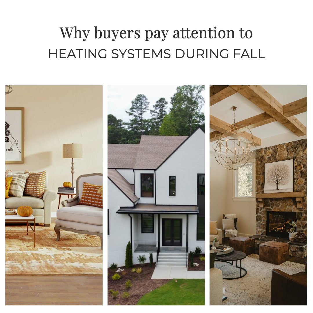 jdpsmith's tweet photo. As the weather cools, buyers pay closer attention to a home's heating system. 🍂🏡

They'll often consider:
🔥 Age of the system
🛠️ Maintenance history
💨 Energy efficiency
🌡️ Overall performance

Selling this fall? A professional HVAC service can boost buyer confidence. https://t.co/sKIYW27ID1