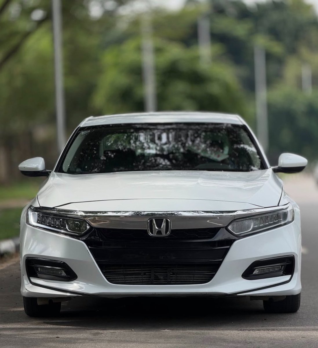 DaggashAutos's tweet photo. HONDA ACCORD 
Foreign used 2019 Model 
Original duty ☑️
🏷️18.9m
📍Abuja https://t.co/i9MK78p5Gs