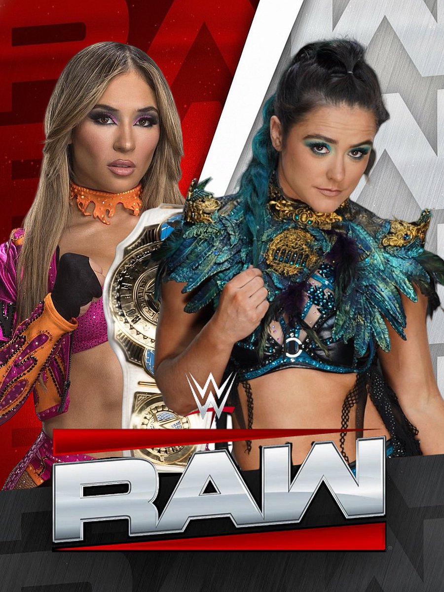 TwistedPW67's tweet photo. [ MAIN EVENT ]

Lola Vice takes on Lyra Valkyria for the TPW Intercontinental Championship. Will this affect her match with Sol Ruca on NXT?

@KindaThatBitch6 @estiiluvs https://t.co/fARJIVxvcN