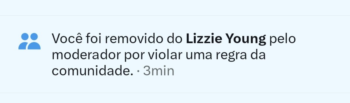 freakgojos's tweet photo. a ditadura estadunidense já começou, fale mal de gringo ou o que vc pensa na sua própria conta e receba exclusão de uma comunidade que nem lembrava de estar KKKKKKKKKKK agradeço tanto por ter deixado esse fandom infantil 🙏 https://t.co/OjbYyh5Dbx