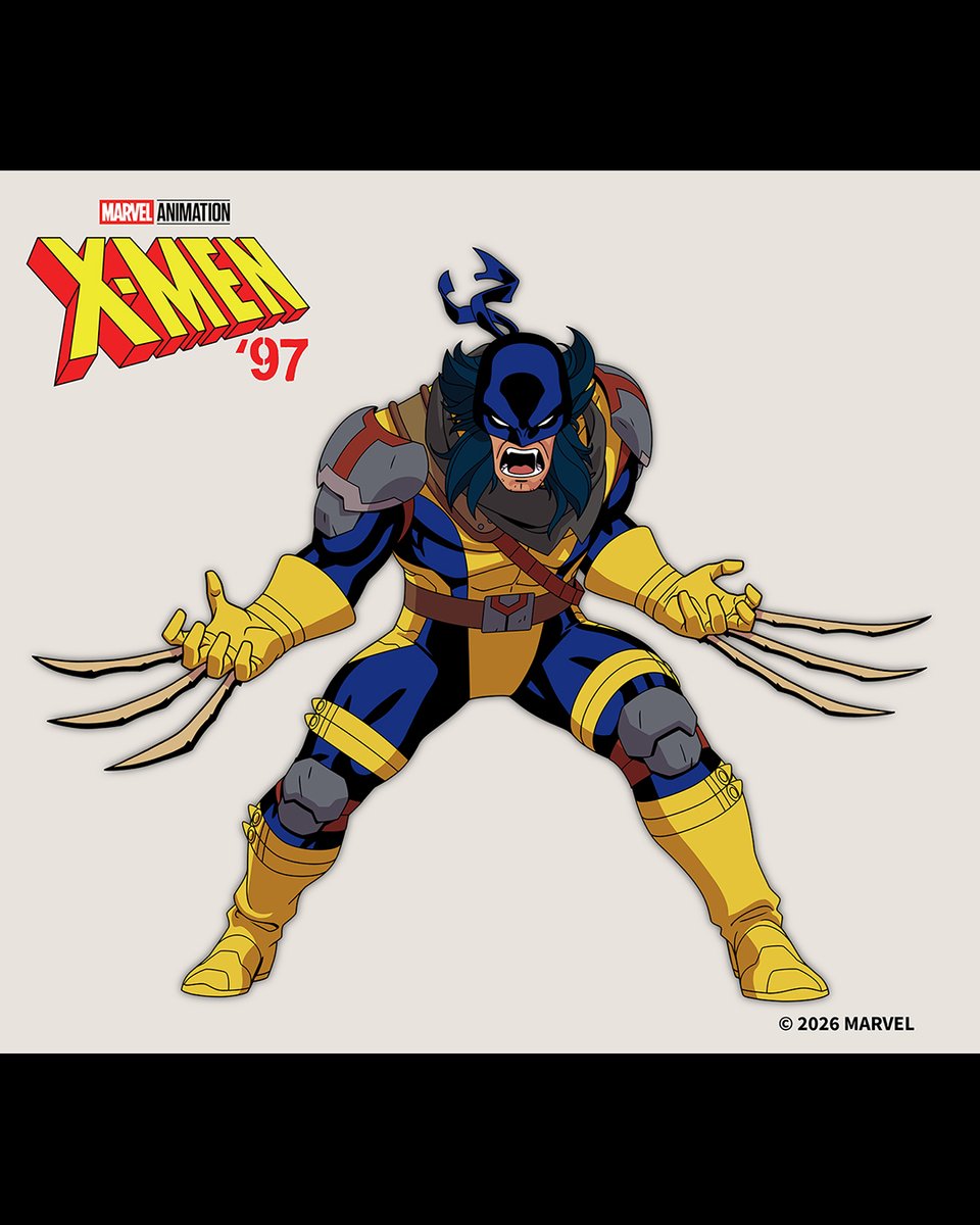 AlexGarnerArt's tweet photo. X-Men '97 Season 2 Concepts https://t.co/I7DfySP5ux
