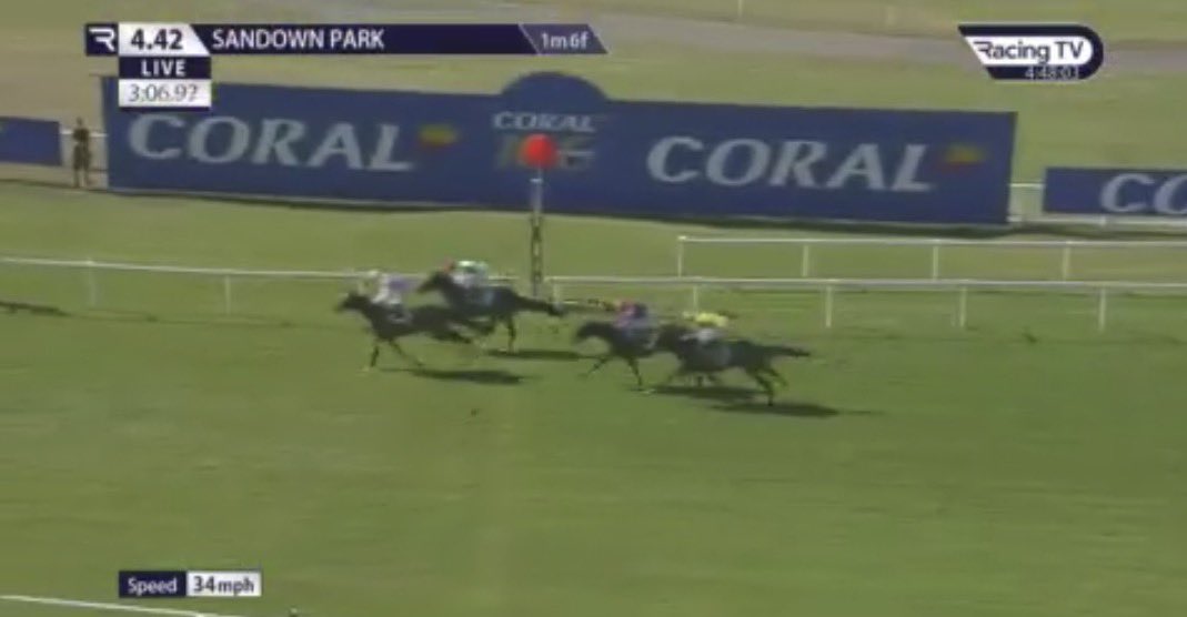 wild_julian's tweet photo. Tomorrow’s #BestBet @EpsomRacecourse 3.22 #Marnier 7/1 @gl_racing Not the most obvious race for a bet but this selection should run very well. Winner at Sandown in July🙂🏇🤞 https://t.co/Fl0L0e9uo6