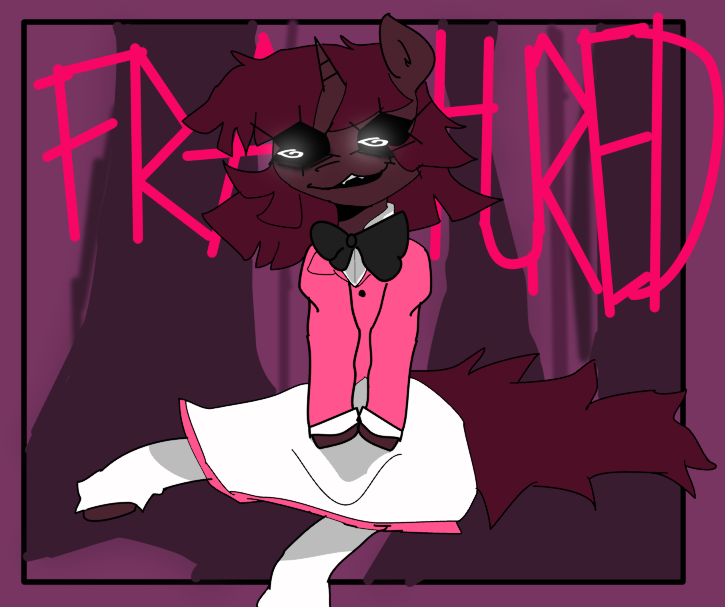 Dreaming102983's tweet photo. silly fractured!

spooky pony in the woods.
#Tamers12345 https://t.co/WwmCDWlbtI
