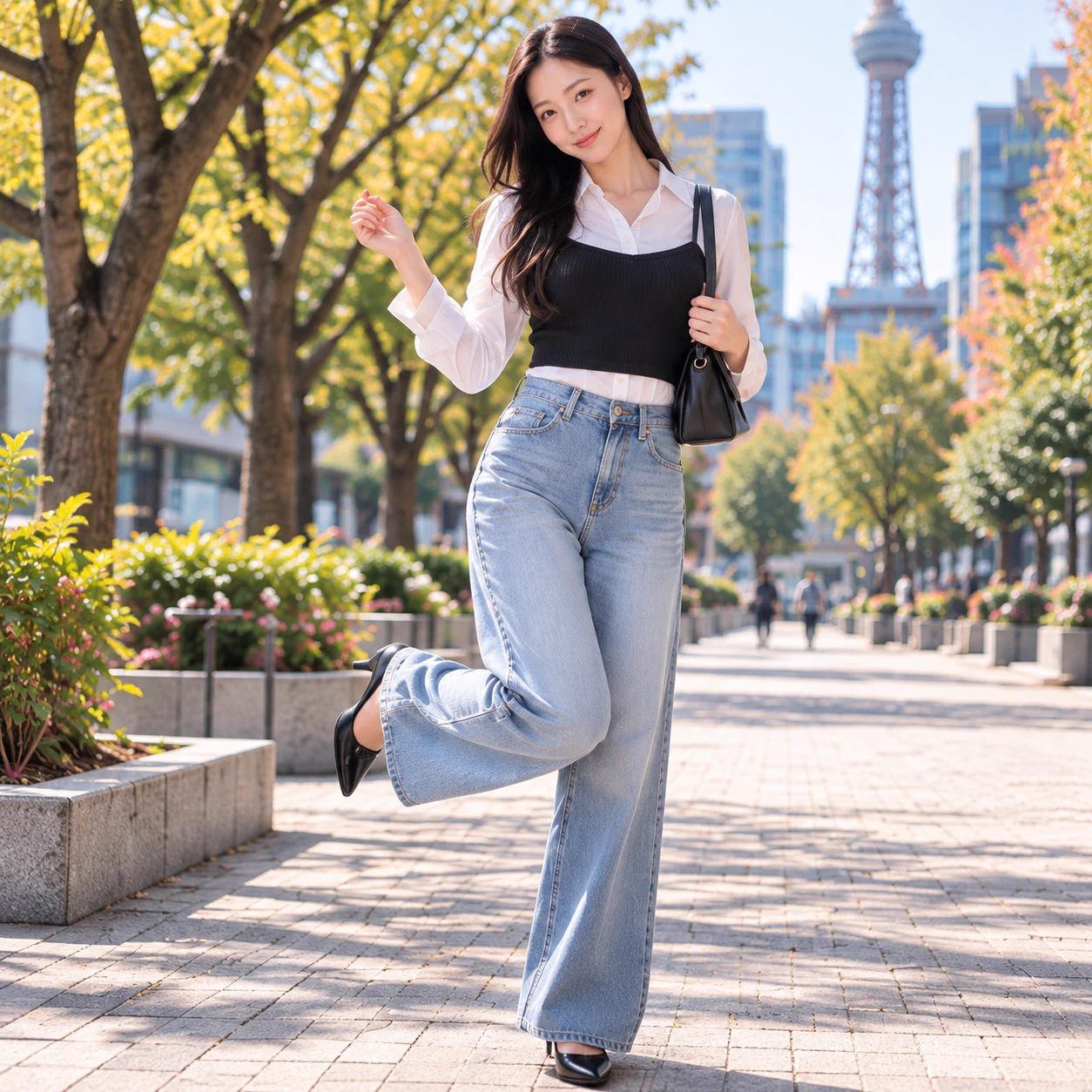 デニム女子Aina on X: 