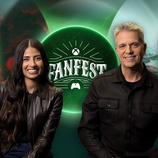 XB_LIVE's tweet photo. FanFest Mexico City + Sydney
25th anniversary tour hits two cities. If one original Xbox game gets a booth, which disc goes in the tray? #XboxFanFest #Xbox25 #OriginalXbox https://t.co/4dA7w0VPsg