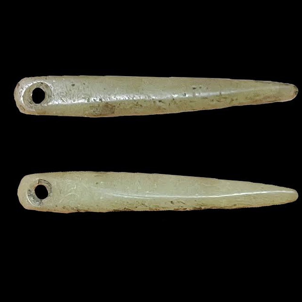 Archaeologists Found the World’s Oldest Known Ground Stone Needles

Archaeologists found six 9,000-year-old ground stone needles in western Tibet, among the ear
