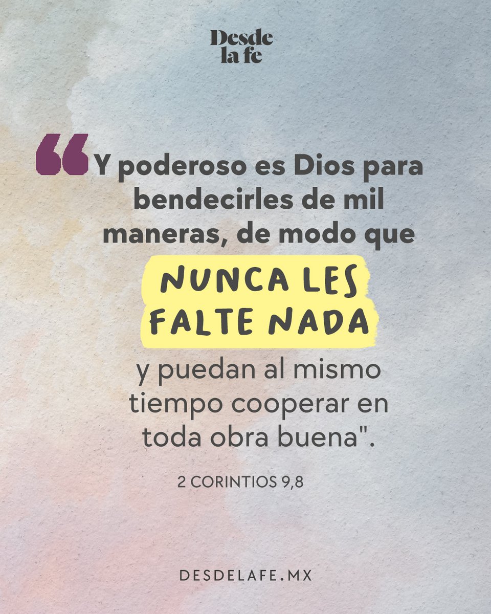 DesdeLaFeMx tweet picture
