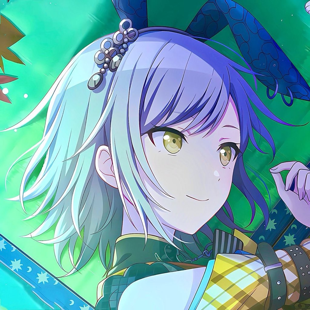 Niinikks's tweet photo. today we celebrate the bunniest character in pjsk https://t.co/OnksA3rIWc