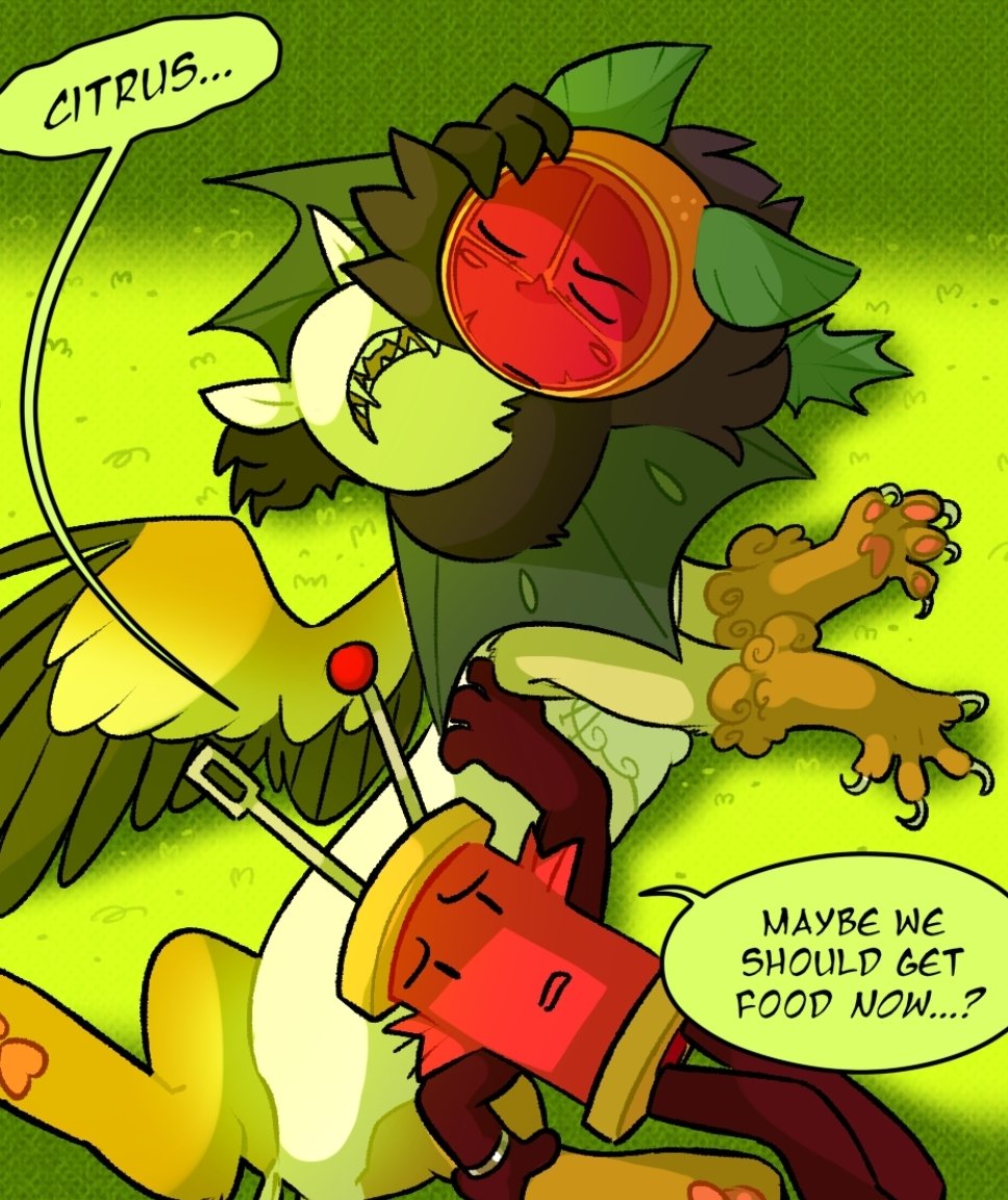 DailySpitrus's tweet photo. day 3 (forgot sorry)
- 🍊 https://t.co/TwgRkEFWso