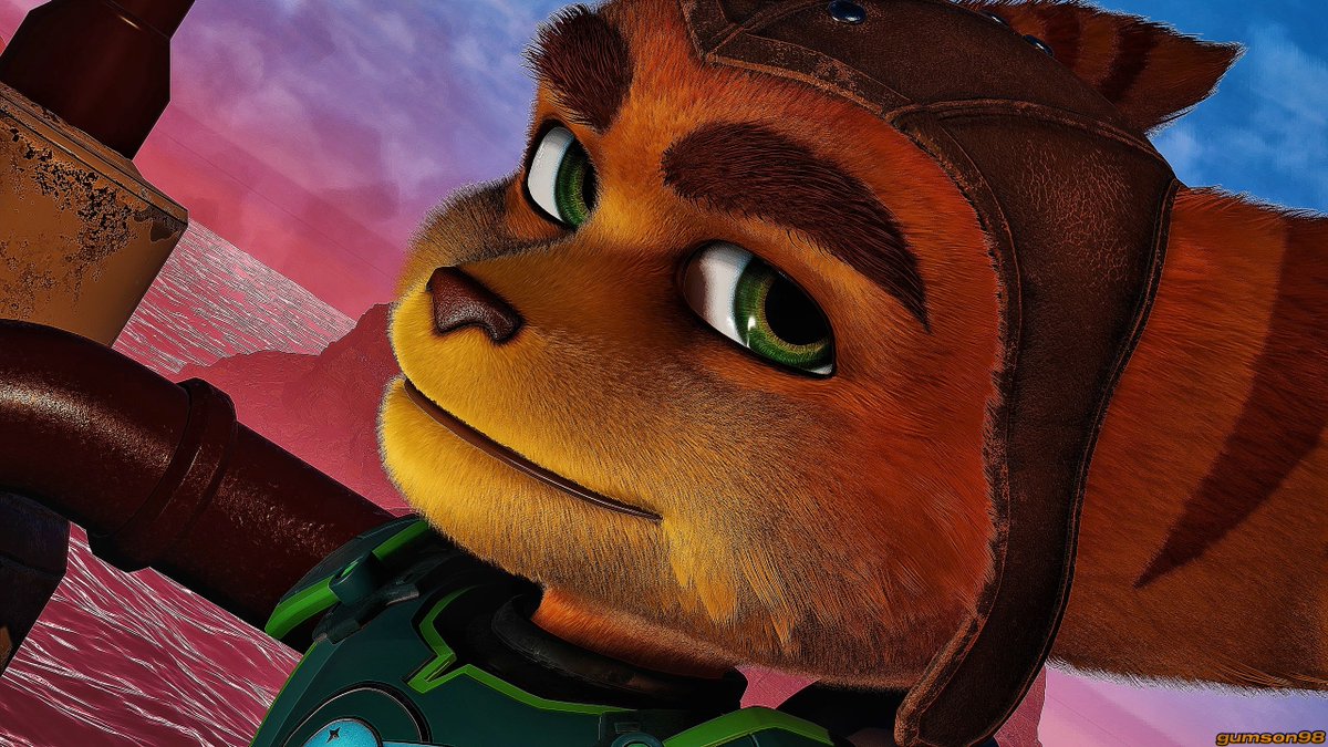 gumson98's tweet photo. #RatchetLombax #RatchetAndClank #RiftApart #InsomGamesCommunity #VirtualPhotography

🎮 Ratchet &amp; Clank: Rift Apart from @insomniacgames 

Edited on Snapseed https://t.co/LifarF3u2f