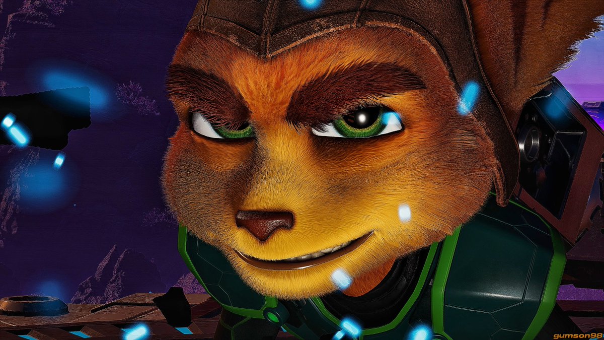 gumson98's tweet photo. #RatchetLombax #RatchetAndClank #RiftApart #InsomGamesCommunity #VirtualPhotography

🎮 Ratchet &amp; Clank: Rift Apart from @insomniacgames 

Edited on Snapseed https://t.co/LifarF3u2f