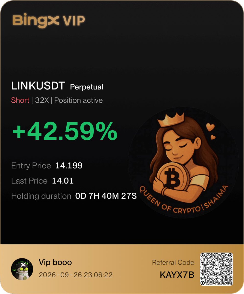 Tren_Nd's tweet photo. بدت تتحرك 😍🚀 المهم احجز ربحك لحضه بلحضه ethereum:0x514910771af9ca656af840dff83e8264ecf986ca https://t.co/usoVCtfyZI