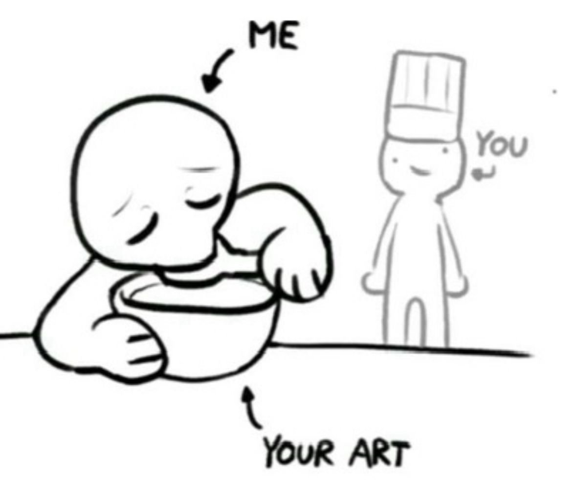 Amy_sans_star's tweet photo. @beachblu3s YESSSS YESSSSSSS SUCH DELICIOUS CRUMBS OF YOUR ART AND SWOCKET https://t.co/QM11gDtBlE