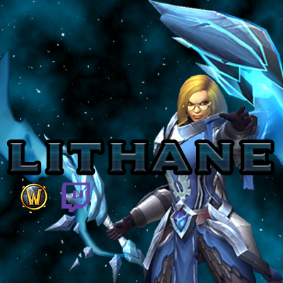 LithaneSC's tweet photo. Just some photo updates heading into WoW: Forever. More back to my roots as an Hpal with sword and board and the blue mog ⚔️🛡️ https://t.co/Ba4fF5iBCs