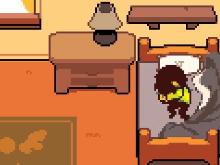 _SpyDtroid_'s tweet photo. Something I immediately noticed is that Kris was crying in their sleep. Not only that, we had to *force* them out of bed. I feel terrible still. https://t.co/9DIlHRbPKw