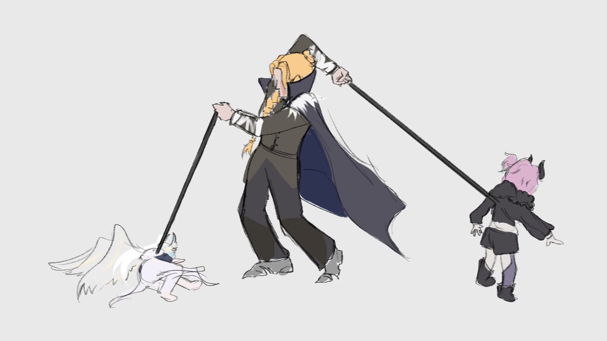 untitledd_exe's tweet photo. Kairos in a nutshell

Silly little doodle from tonight’s stream, otsu guysss

#KAIROS 
#Vtuber https://t.co/BfKrBivuZg