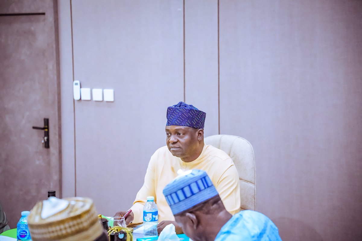 nentawe1's tweet photo. It was a unique four days of intensive deliberations as I led the National Working Committee of our great party to Maiduguri in a four-day Retreat, graciously hosted by the Government of Borno State. In the historic city of Maiduguri, we gathered under the theme, “Strengthening Party Organisation, Unity and Electoral Readiness Towards 2027,” to reflect on the state of our party, examine the challenges before us and chart a clear and strategic course for the future. It was a period of deep reflection, constructive engagement and renewed commitment to the task of building an even stronger APC.

The Retreat brought together members of the National Working Committee, State Chairmen and other critical stakeholders from across the country. Our discussions were candid, robust and forward-looking, focusing particularly on strengthening our party structures, deepening unity and cohesion, improving internal organisation and sharpening our electoral preparedness ahead of 2027. We recognised that a strong political party is built not only during elections, but through sustained organisation, effective leadership, constant engagement with its members and a shared sense of purpose.

As we conclude this important Retreat, we return to our various responsibilities with renewed energy, clearer perspectives and a stronger resolve to deliver on the mandate entrusted to us. I am particularly grateful to the Government and people of Borno State for their exceptional hospitality and warmth throughout our stay. From Maiduguri, we move forward with one common purpose: a stronger, more united and better-organised APC, committed to consolidating the gains of the Renewed Hope Administration of President Bola Ahmed Tinubu and securing victory for our party and its candidates in 2027.