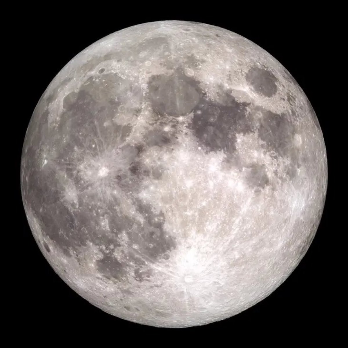 M1ONLOVER's tweet photo. Tonight’s Moon https://t.co/4Z2iKrc1vW