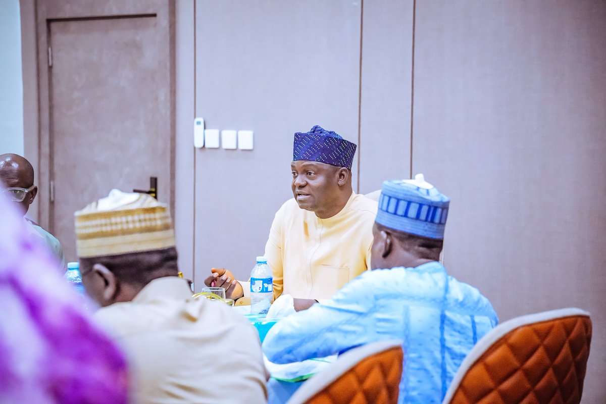 nentawe1's tweet photo. It was a unique four days of intensive deliberations as I led the National Working Committee of our great party to Maiduguri in a four-day Retreat, graciously hosted by the Government of Borno State. In the historic city of Maiduguri, we gathered under the theme, “Strengthening Party Organisation, Unity and Electoral Readiness Towards 2027,” to reflect on the state of our party, examine the challenges before us and chart a clear and strategic course for the future. It was a period of deep reflection, constructive engagement and renewed commitment to the task of building an even stronger APC.

The Retreat brought together members of the National Working Committee, State Chairmen and other critical stakeholders from across the country. Our discussions were candid, robust and forward-looking, focusing particularly on strengthening our party structures, deepening unity and cohesion, improving internal organisation and sharpening our electoral preparedness ahead of 2027. We recognised that a strong political party is built not only during elections, but through sustained organisation, effective leadership, constant engagement with its members and a shared sense of purpose.

As we conclude this important Retreat, we return to our various responsibilities with renewed energy, clearer perspectives and a stronger resolve to deliver on the mandate entrusted to us. I am particularly grateful to the Government and people of Borno State for their exceptional hospitality and warmth throughout our stay. From Maiduguri, we move forward with one common purpose: a stronger, more united and better-organised APC, committed to consolidating the gains of the Renewed Hope Administration of President Bola Ahmed Tinubu and securing victory for our party and its candidates in 2027.