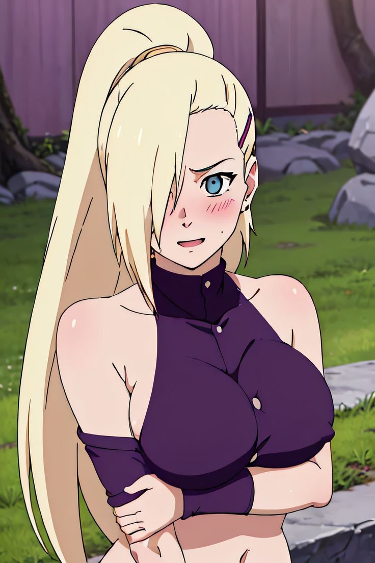 daneilonyx's tweet photo. Why did sasuke choose this flat ass narcissistic bitch over this  Premuim+++++ baddie. https://t.co/0bFmmMjAii