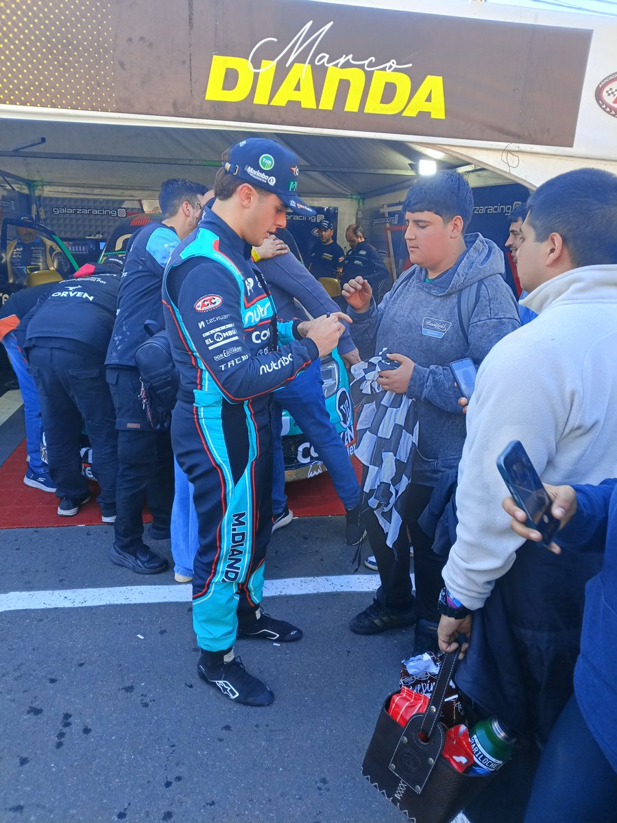MBiondiPrensa's tweet photo. #TCPickUp:BSAS(#Balcarce)-Imagenes post clasificacion en el cierre del sabado-La 8° fecha del año es cobertura de @radiobrisasok durante todo el fin de semana-@actcargentina: https://t.co/w6vsS9JXon