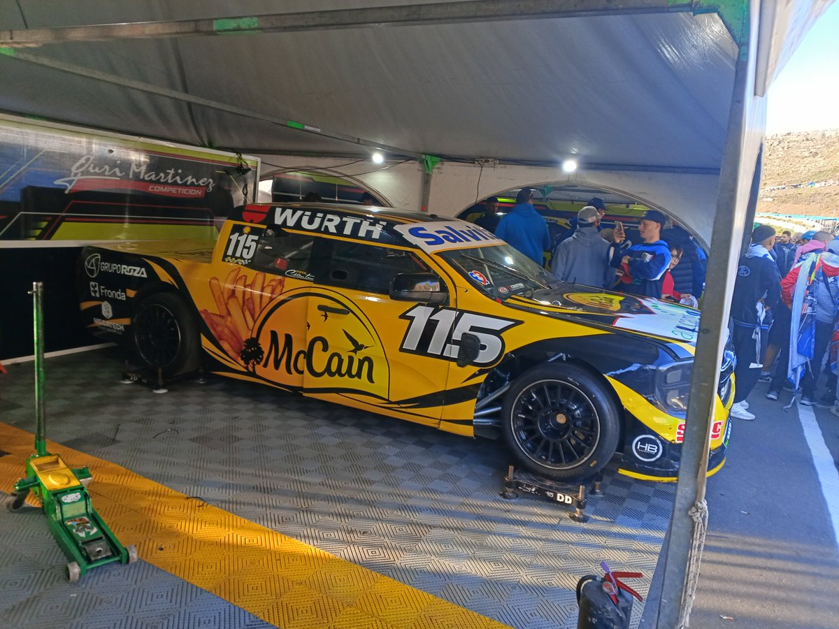 MBiondiPrensa's tweet photo. #TCPickUp:BSAS(#Balcarce)-Imagenes post clasificacion en el cierre del sabado-La 8° fecha del año es cobertura de @radiobrisasok durante todo el fin de semana-@actcargentina: https://t.co/w6vsS9JXon