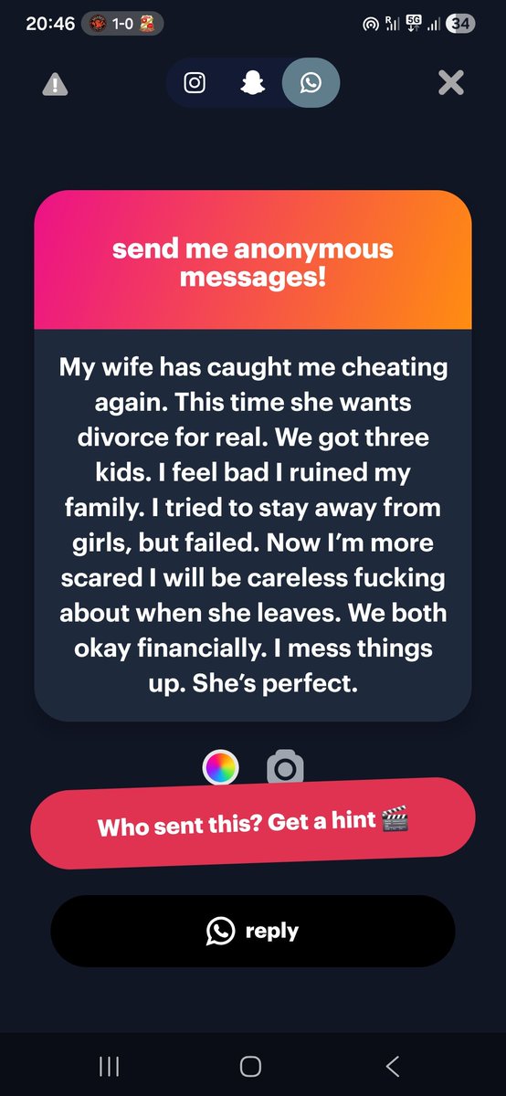 Wizarab10's tweet photo. Actions have consequences.

I hope you find God and live a more purposeful life. https://t.co/OIKYHEnjbS