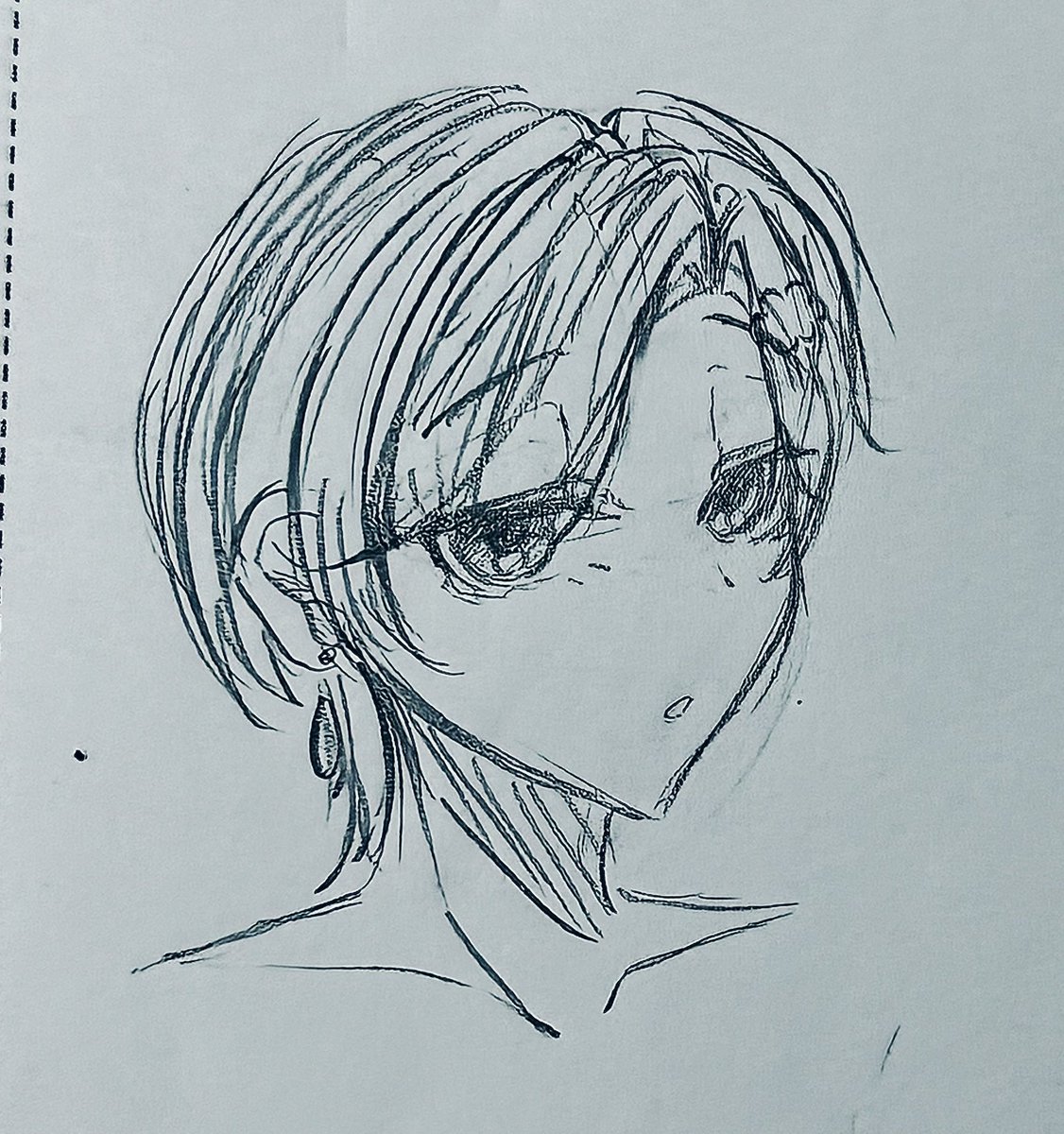 DOmari_1011's tweet photo. 오토 옷 어렵다(그러니까 안그려)

#요즘백작그림 https://t.co/CpsjGx7l9Y