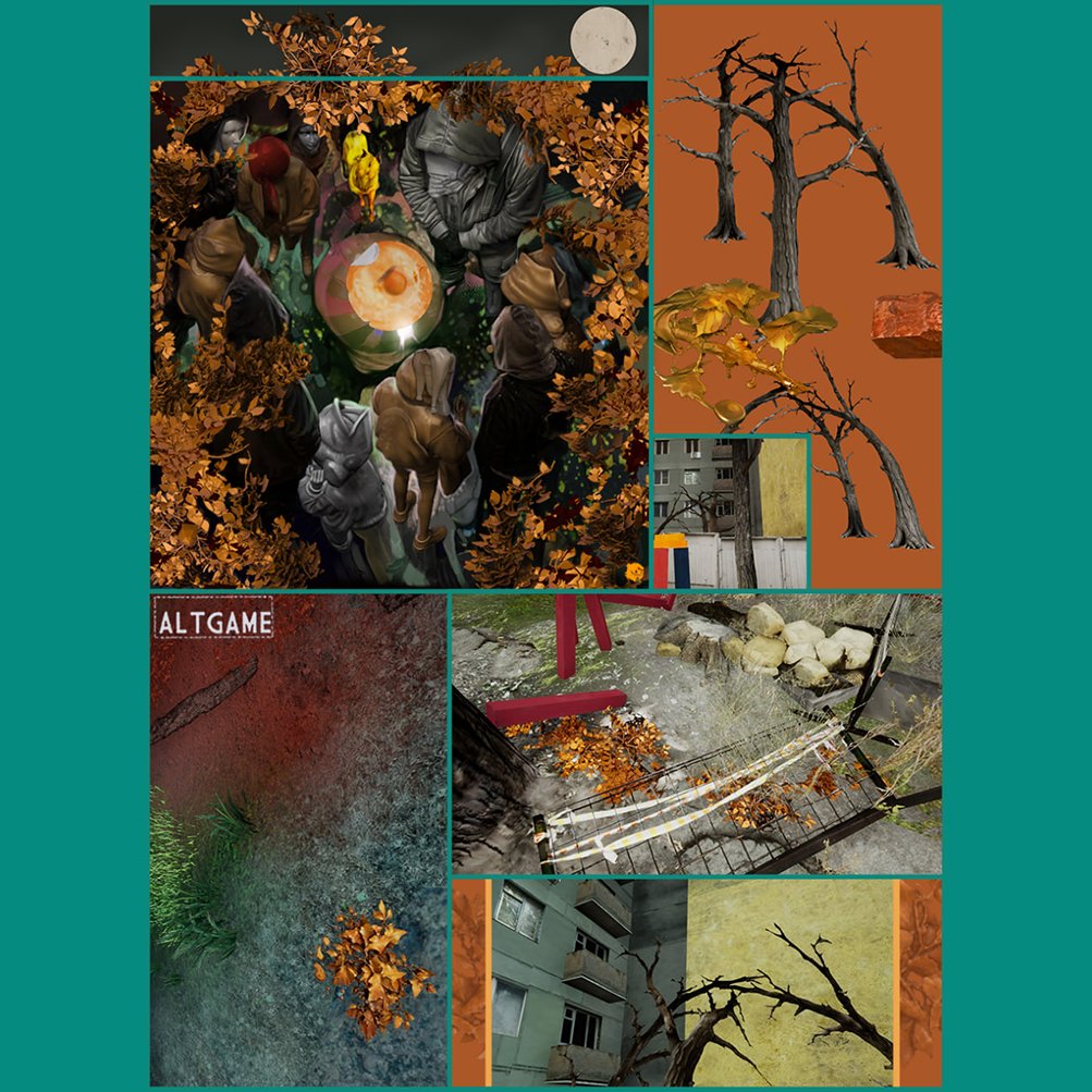 zolynh's tweet photo. #Leaves #Листья #krotruvink #the_22nd_is_serda_f0a178 #zolynh #mrbear #valdram #aLtgame #аЛьтернативнаяигра #скриншотсуббота #screenshotsaturday #indiegame #gaming #soLodev #3dsmax #videogames #indiegamedeveLoper #madewithunreaL #3dart #art https://t.co/tdvyCR8Y55