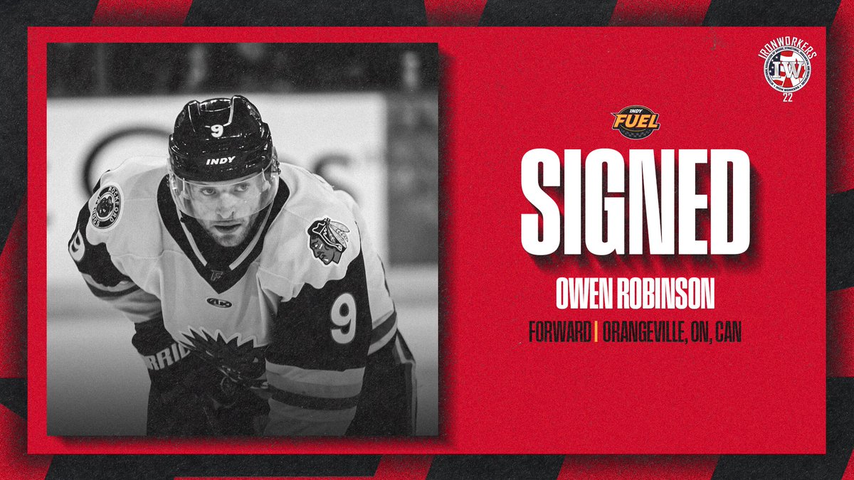 IndyFuel's tweet photo. ANOTHA ONE! Welcome back, Robbie!
📰 https://t.co/z08kZyQQhz

#IndyFuel | #FuelTheFire https://t.co/1UILrxK3Ji
