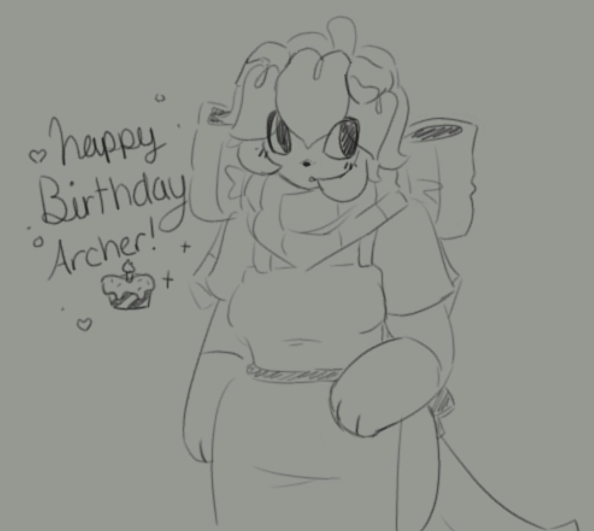 Coffinor1's tweet photo. @sweetiestflower HAPPY BIRTHDAY POOKIE https://t.co/bVfRq0Nasu