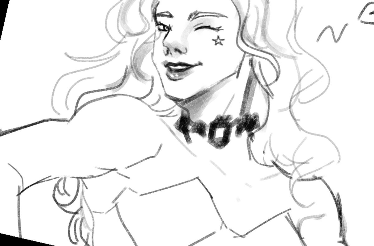 kinemisz_'s tweet photo. #seraphine #wip https://t.co/yeNyFXmE26