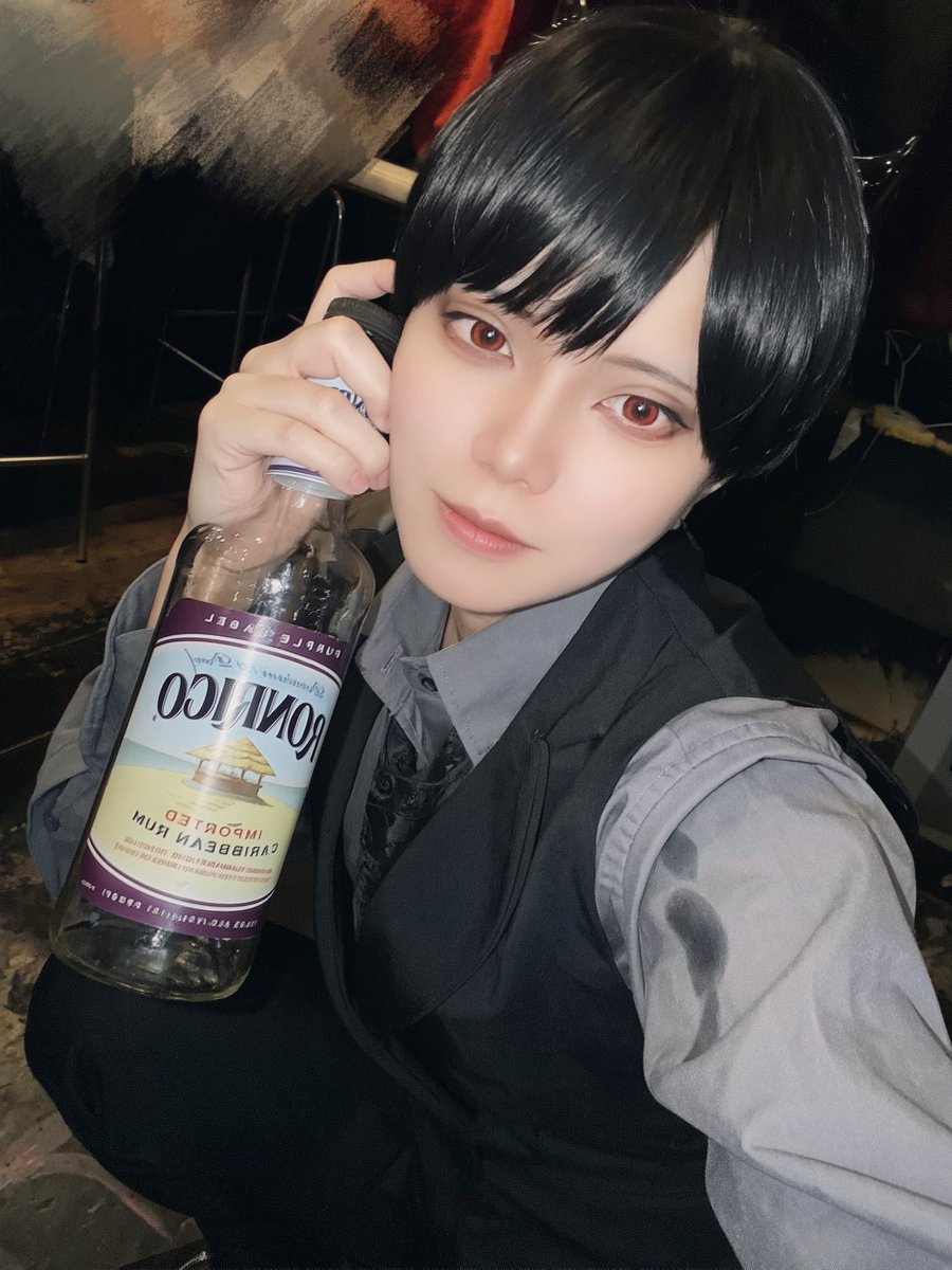 hidari_devi_oki's tweet photo. ✝️おきゅおわ✝️

セビーチェは美味しかった。
お酒のアテとして最高でしたね👍

やっと初めまして〜のお嬢様と会えたし
セビーチェもご馳走様して頂いたし
無事生誕までにロンリコも枯れたのでハッピーな夜でした😊

レスキュー、チェキ、ショットありがとうございました🎶また来週✋ https://t.co/sPLjNS5DX9