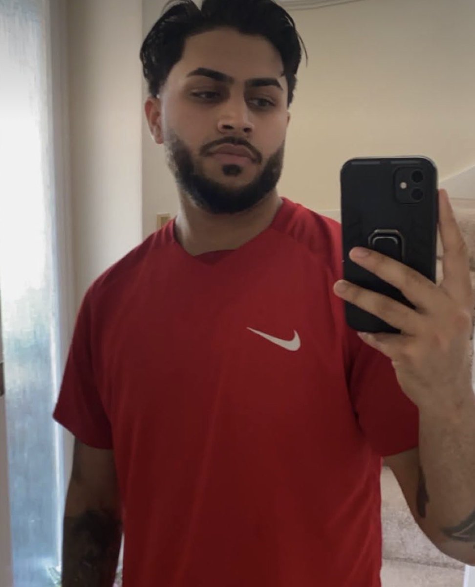 ItsMrAnderson's tweet photo. Need to get back into shape ⚡️ https://t.co/QVispVTNPi