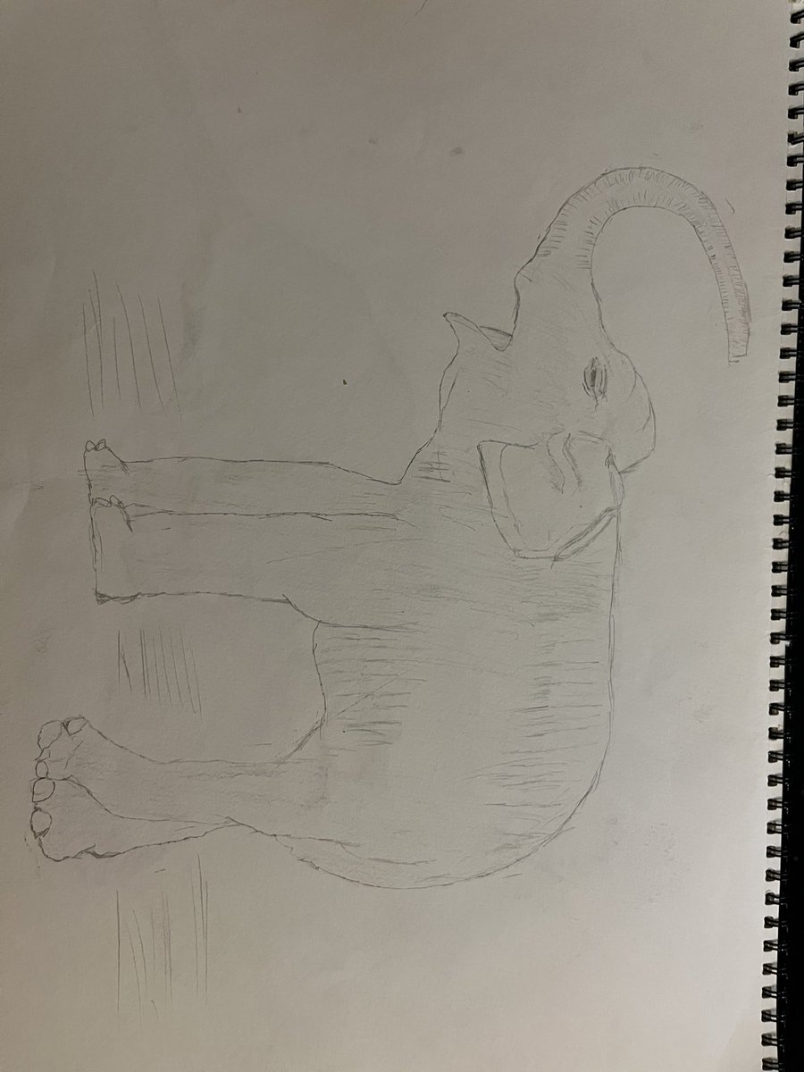 eba_first_eba's tweet photo. さぁ、家に帰ってきたので
最後の絵を仕上げるぞ〜。

あー、これが大介として最後に描く象だと思うとワクワクが止まらねぇ〜

絵が気になる方は是非劇場にお越し下さい‼️
本日13:30より中野区ウエストエンドスタジオでお待ちしてます！

【チケット】
https://t.co/1ZQWXgqSdb https://t.co/d1yitvIw9M