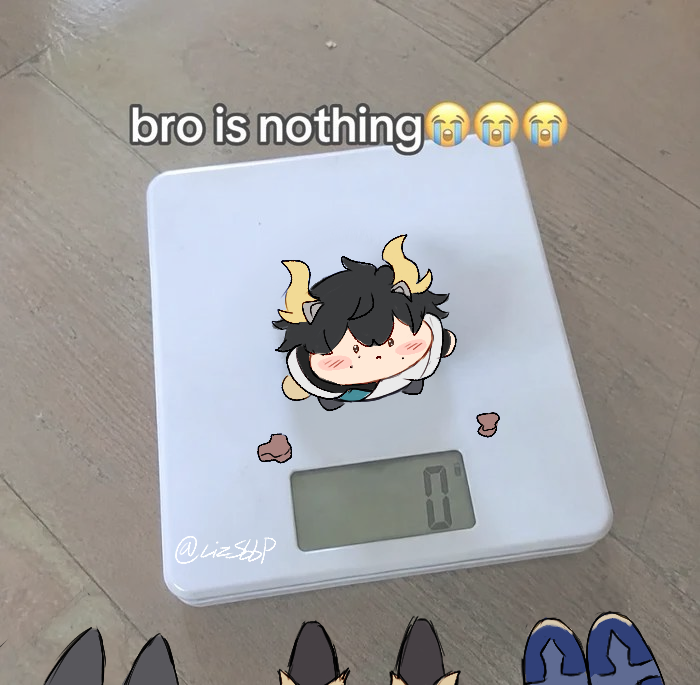 LizSbbp's tweet photo. Look at our chonky droma..🪨🐉 https://t.co/0FaBuXVNp2