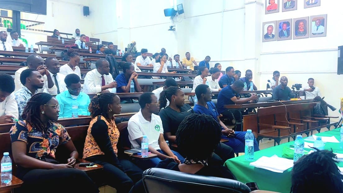 KCUANSU's tweet photo. Congratulations to our KCU-ANSU representatives for their successful participation in the Inter-University Surgical Skills Competition! You made us proud. Your dedication and skill truly shine. Well done! #KCU #ANSU #SurgicalSkills
#UUSSCSurgicalSkills2026 https://t.co/SNacIHd16p