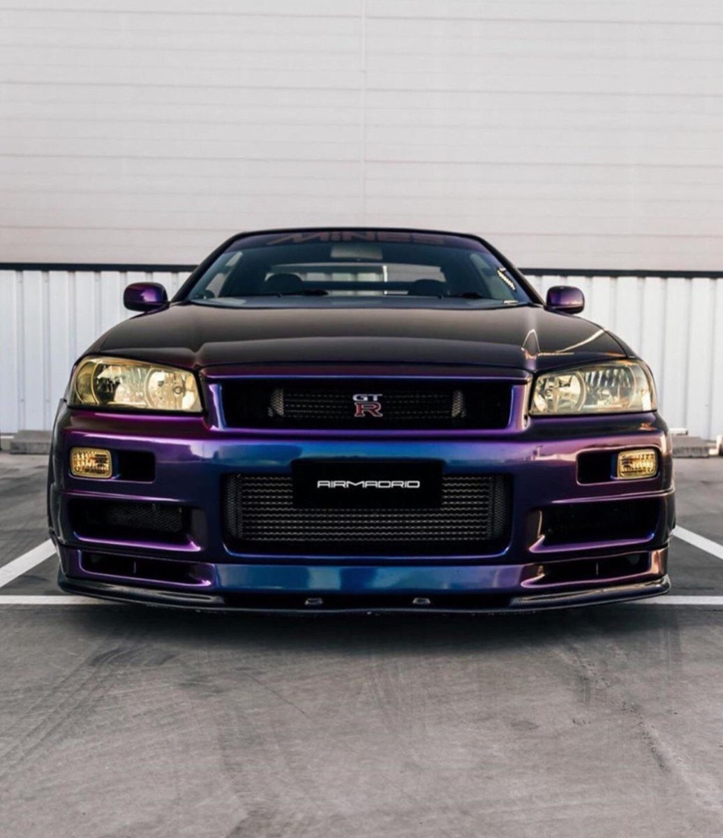 DailyGTRTM's tweet photo. Skyline https://t.co/EfYKKUuf4e